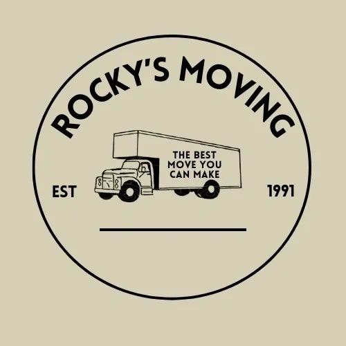 Rocky's Moving — The Best Move You Can Make, Est. 1991